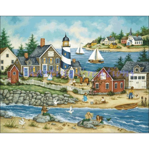 (image for) Mermaids Cove
