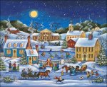 (image for) Santa's Come To Town