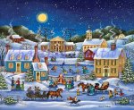 (image for) Santa's Come To Town