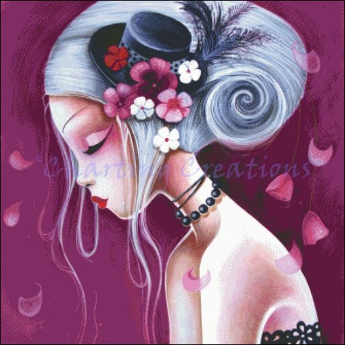 (image for) The Flower Hat