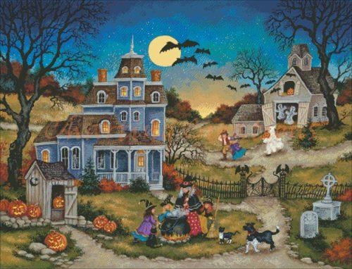 (image for) Three Little Witches