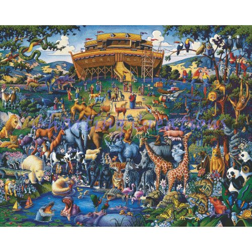 (image for) Noahs Ark ED