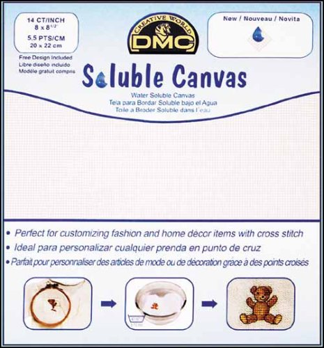 Water Soluble Guide - DMC