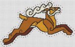 Celtic Stag