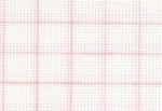 DMC Magic Guide fabric - 18 count White