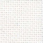 (image for) 22 Count White Hardanger 67"
