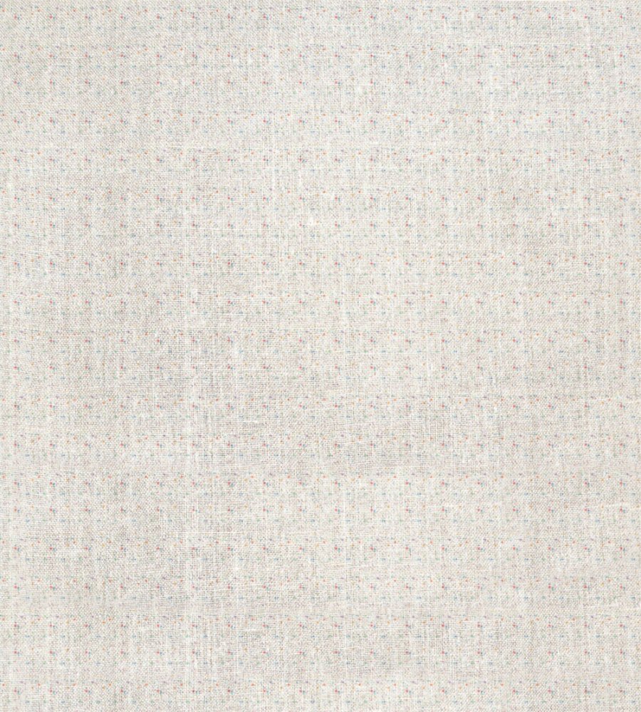 (image for) Confetti Patterned Cross Stitch Fabric