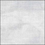 (image for) 32 Count Vintage Stormy Clouds Belfast Linen