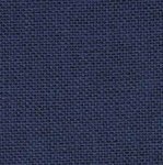 (image for) 32 Count Navy Belfast Linen