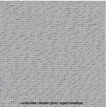 (image for) 28 Count Platinum Metallic Cashel Linen