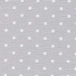(image for) 20 Count Grey with White Points Aida