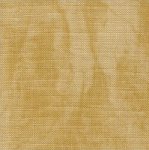 40 Count Vintage Country Mocha Newcastle Linen (image for) 40 Count Vintage Country Mocha Newcastle Linen