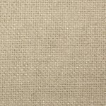 (image for) 18 Count Opalescent on Raw Linen Aida