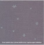 32 Count Dark Grey/ Brushed Silver Belfast Linen (image for) 32 Count Dark Grey/ Brushed Silver Belfast Linen