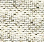 (image for) 18 Count Gold And Cream Aida