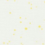 (image for) 18 Count Light Yellow Splash Aida