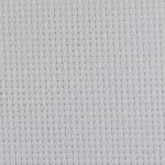 (image for) 18 Count Pearl Grey Aida