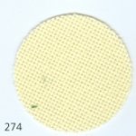 25 Count Daffodil Lugana (image for) 25 Count Daffodil Lugana
