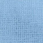 (image for) 14 Count Light Blue Aida