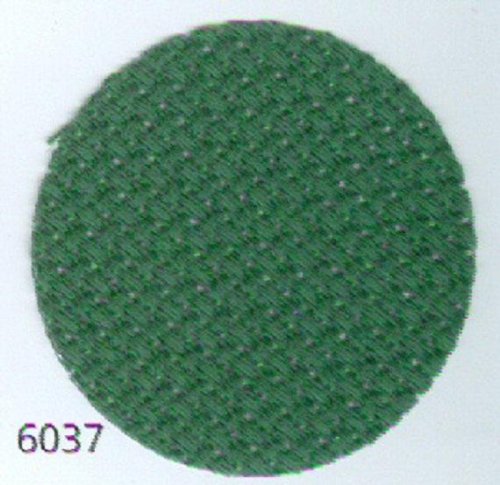 (image for) 14 Count Holly Green Aida