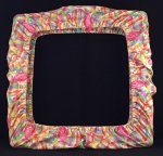 8x8" Q-Snap Cover - Easter Eggs (image for) 8x8" Q-Snap Cover - Easter Eggs