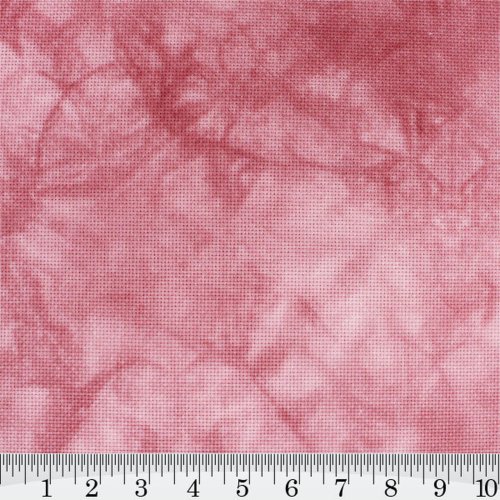 (image for) Berry Smoothie Hand Dyed Effect Cross Stitch Fabric