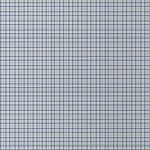 (image for) Blue And Green Check Patterned Cross Stitch Fabric