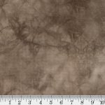 (image for) Brown Hand Dyed Effect Cross Stitch Fabric