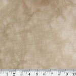 (image for) Cafe Au Lait Hand Dyed Effect Cross Stitch Fabric