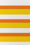 (image for) Candy Corn Stripes Patterned Cross Stitch Fabric
