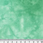 (image for) Caribbean Sea Hand Dyed Effect Cross Stitch Fabric