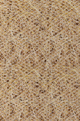 (image for) Chicken Wire On Straw Patterned Cross Stitch Fabric
