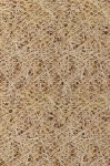 (image for) Chicken Wire On Straw Patterned Cross Stitch Fabric