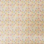 Christmas Lights Patterned Cross Stitch Fabric (image for) Christmas Lights Patterned Cross Stitch Fabric