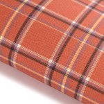Classic Tartan Patterned Cross Stitch Fabric (image for) Classic Tartan Patterned Cross Stitch Fabric