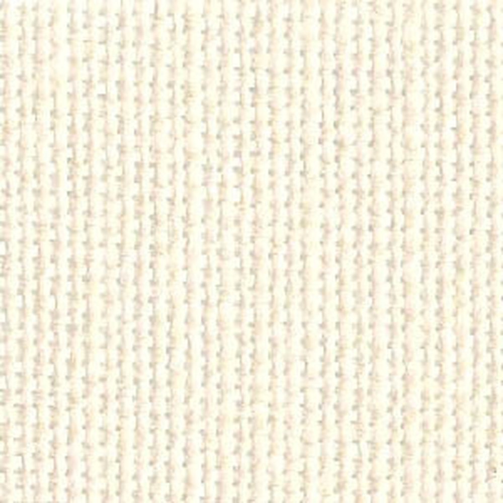 (image for) Coconut Solid Color Cross Stitch Fabric
