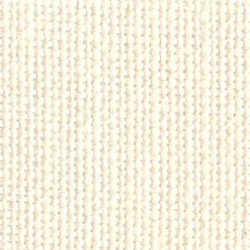 (image for) Coconut Solid Color Cross Stitch Fabric