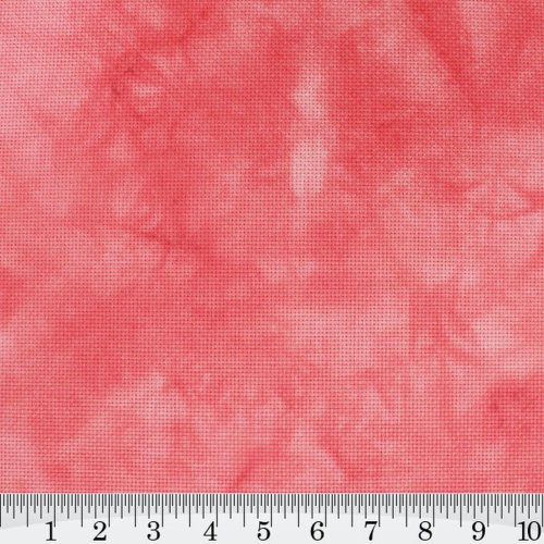 (image for) Cotton Candy Hand Dyed Effect Cross Stitch Fabric