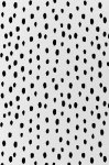 Dalmation Spots Patterned Cross Stitch Fabric (image for) Dalmation Spots Patterned Cross Stitch Fabric