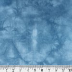 Denim Hand Dyed Effect Cross Stitch Fabric (image for) Denim Hand Dyed Effect Cross Stitch Fabric