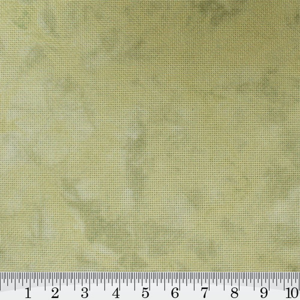 (image for) 14 Count Desert Hand Dyed Effect Cross Stitch Fabric