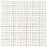 Zweigart Easy Count Fabric - 14 Count Aida (image for) Zweigart Easy Count Fabric - 14 Count Aida