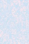 (image for) Fairy Dust In Blue And Pink Patterned Cross Stitch Fabric