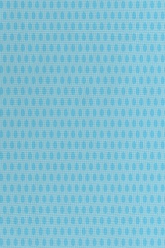 (image for) Blue Eggs Patterned Cross Stitch Fabric
