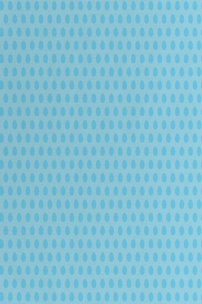 (image for) Blue Eggs Patterned Cross Stitch Fabric