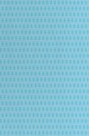 (image for) Blue Eggs Patterned Cross Stitch Fabric