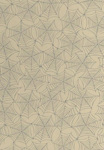 (image for) Cobwebs Patterned Cross Stitch Fabric