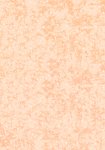 (image for) Fairy Dust In Peach Patterned Cross Stitch Fabric