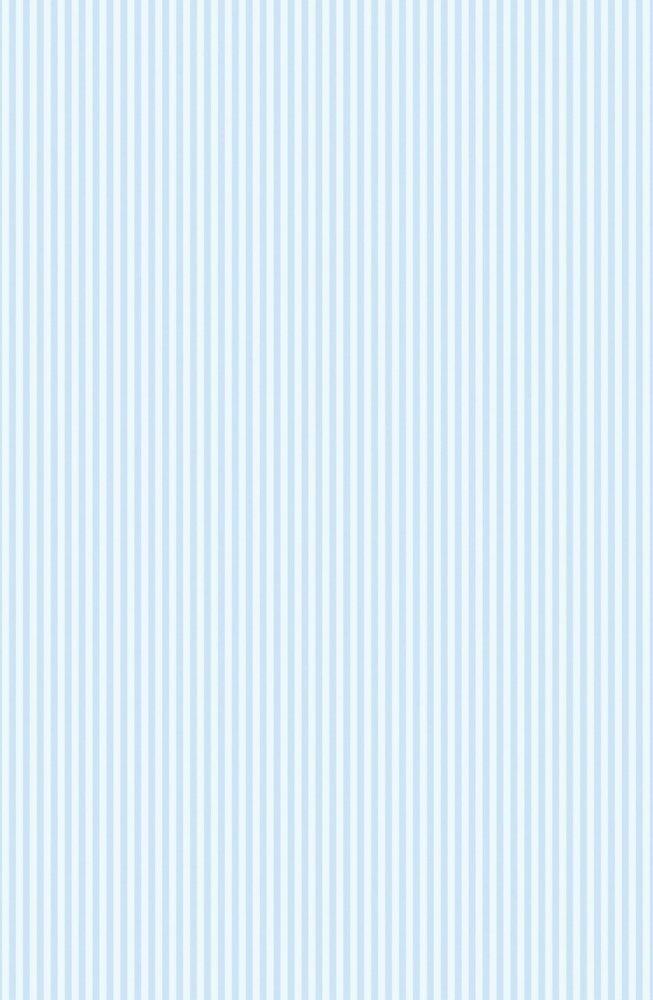 (image for) Parisian Stripes Blue Patterned Cross Stitch Fabric