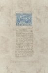 (image for) Pilgrim Tercentenary Patterned Cross Stitch Fabric